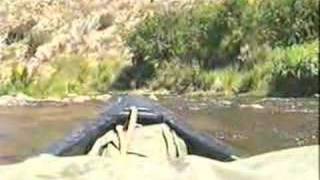 New Mexico, Gila river, really cool - part 2