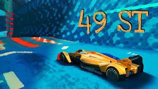 Asphalt 8 - McLaren X2 - Sector 8 - 49.962 ST