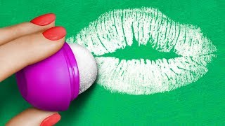 11 DIY Weird School Supplies You Need To Try / 11 School Pranks!