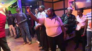 kiambu county darts association award best ladies