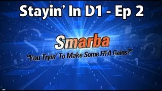 FIfa 13 Ultimate team - Stayin in D1 (ep2) - Maybe the 4-5-1?
