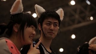 Les Japonais se passionnent pour les oreilles de chat bioniques