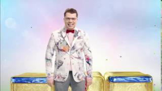 ТНТ-заставка - Голодный Харламов