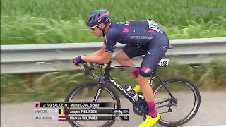 Giro d'Italia U23 - Tappa 9