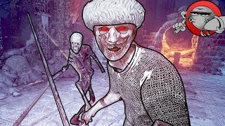 Битва на льду - Hellsplit: Arena VR