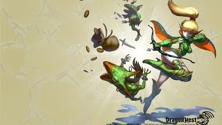 Лансия и Амазонка/Dragon Nest\Бессоная лощина