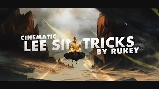 NEW LEE SIN TRICK + (CINEMATIC)