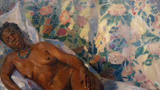 Zerbst-Simschek Kulturkanal: Albert Weisgerber; Kunststiftung Hohenkarpfen