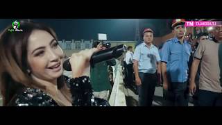 Севинч Муминова - Консерт дар шахри Курган / Sevinch Mo'minova - Artiq sevmeyecegim (Consert Qurgan)