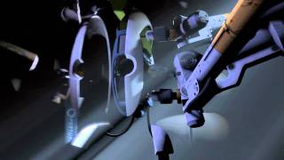 Portal 2 Trailer Remake