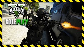 SWAT В GTA 5 ONLINE RP! ЗАЧИСТКА АВИАНОСЦА!!! ОЧЕНЬ КРУТАЯ РПШКА
