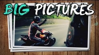 "Big Pictures" - HD - Motorcycle - Smokin Apes - Streetfighter