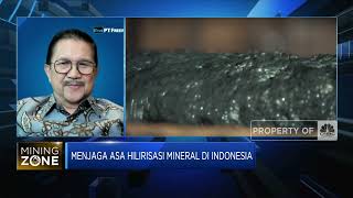 Dukung Hilirisasi, Freeport Siap Operasikan SmelterTembaga Terbesar di Dunia