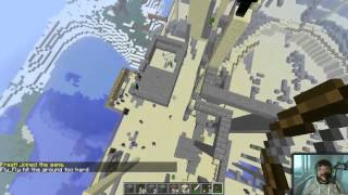 Minecraft еженедельный стрим  "Адовый Коллизией "на Grind.FM