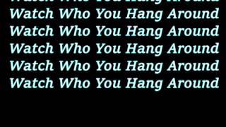 Speaker Knockerz - " Hang Around " Lyrics
