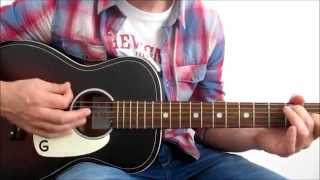 Gretsch G9500 Jim Dandy Guitar