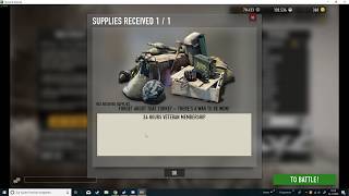 [Heroes & Generals] 24h free veteran membership code!