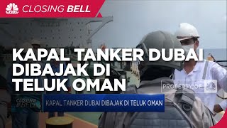 Kapal Tanker Dubai Dibajak Di Teluk Oman