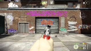 PAYDAY2 Hotline Miami Weapons Sound Mods