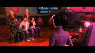 Saints Row The Third "Syndication"