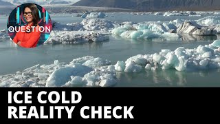 Not enough US icebreakers to compete with Russia