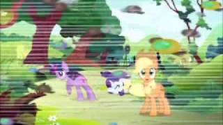 MLP: FiM Fluttershy belts out a Face Melter