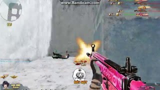 Truy kich Mr.By♥Ren: scar pink đấu đội bắn bừa chết người:)