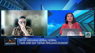Kemenkeu Andalkan 2 Sumber Pendanaan APBN 2023, Apa Saja?