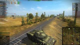 WorldOfTanks T62-a, Confederate, 3.8k dmg, 4.4k spotting dmg, 80k silver