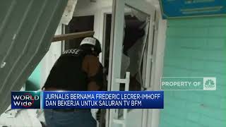 Jurnalis Asal Prancis Terbunuh Dalam Serangan Rusia Ke Ukraina