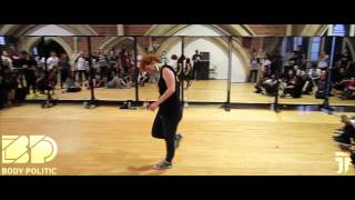 BP x mL Workshop (Day One) | Jillian Meyers