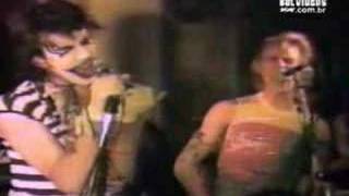 The Adicts - Smart Alex (live - 83) [10/15]