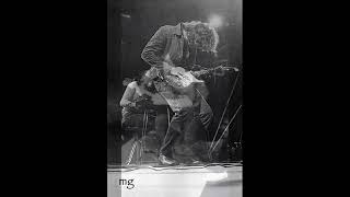 Ο Rory Gallagher παίζει το Moonchild στη Νέα Φιλαδέλφεια. Ηχητικό ντοκουμέντο
