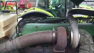 Трактор John Deere 9420 (2007)