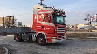 Scania R420 2009