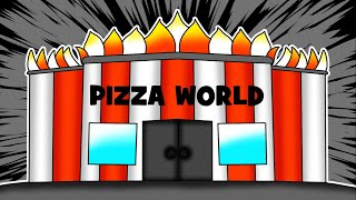 Minecraft Fnaf: History Of The Pizzeria (Minecraft Roleplay)