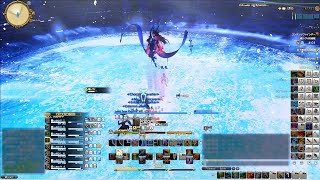 【新生FF14】パッチ2.4 極シヴァ討滅戦 ナイト視点 ダイアモンドダストまで解説 FINAL FANTASY XIV Shiva