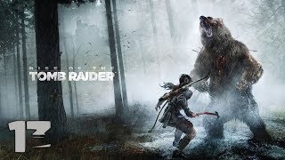 Прохождение Rise of the Tomb Raider — Часть 13: Яма Искупления