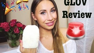 GLOV Review - Make Up Entfernung NUR MIT WASSER! Schnell & Easy!