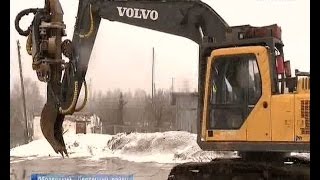 В Обозерское училище поступила новая заготовительная техника