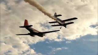 Сборка кабины Douglas DC-3. Часть 1. Deagostini. Масштаб 1:32.