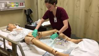 Catheter Insertion