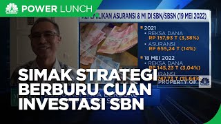 Asuransi Jiwa Berburu Cuan Investasi SBN, Ini Strateginya
