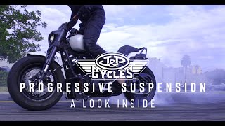 Progressive Suspension What's New Behind the Scenes