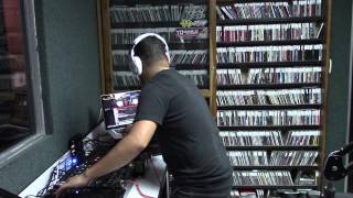 DJ Joe El Especialista De El Zol 107.9fm Invade El Salvador YXY 105.7fm & DMV Clubs