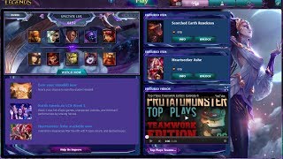How to Install Client Skins for League of Legends (Patched) :(