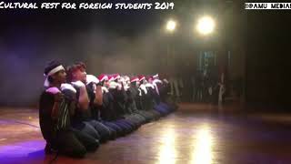 Cultural Fest 2019 of Foreign Students of Aligarh Muslim University 2019