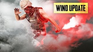 *NEW* WIND UPDATE?!? |Best PUBG Moments and Funny Highlights - Ep.541