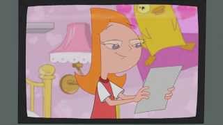 Phineas and Ferb Save Summer -  Young Candace [CLIP]