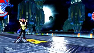 Sonic Generations mods Ray VS Daymon//Daymon VS Ray